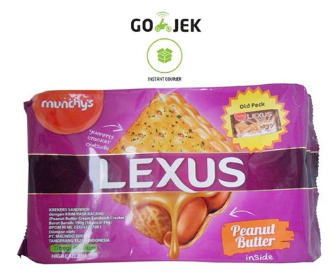 lexus makanan